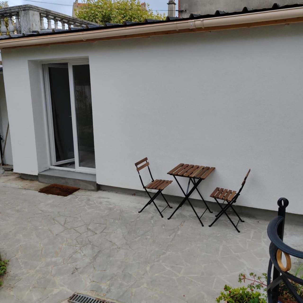 Le Patio Aristide Champigny-sur-Marne