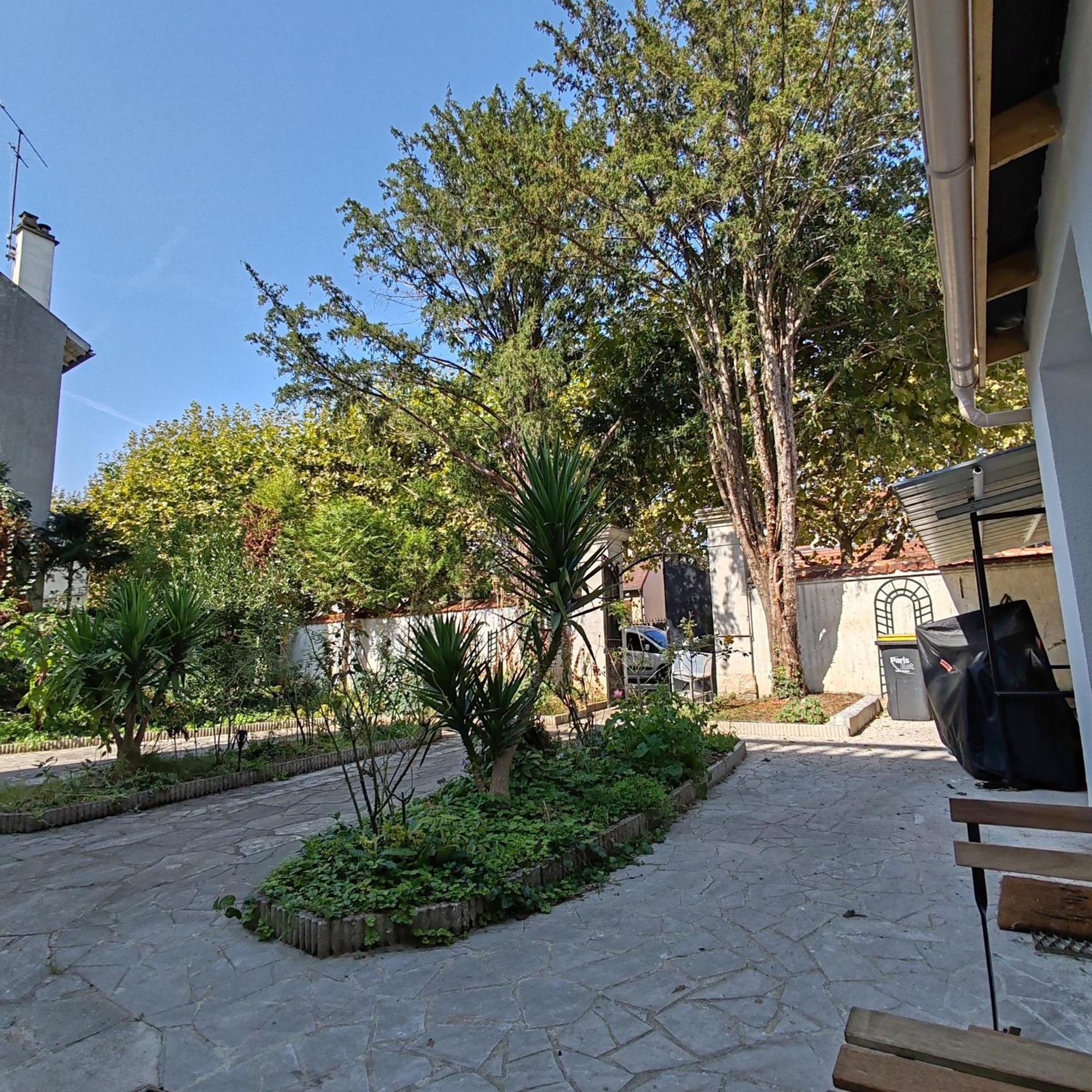 Le Patio Aristide Appartement