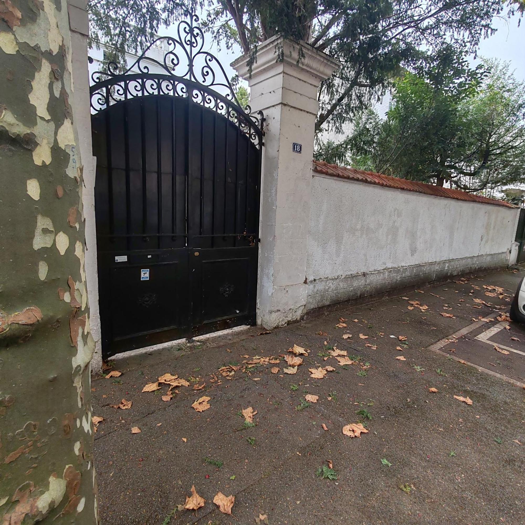 Appartement Le Patio Aristide *