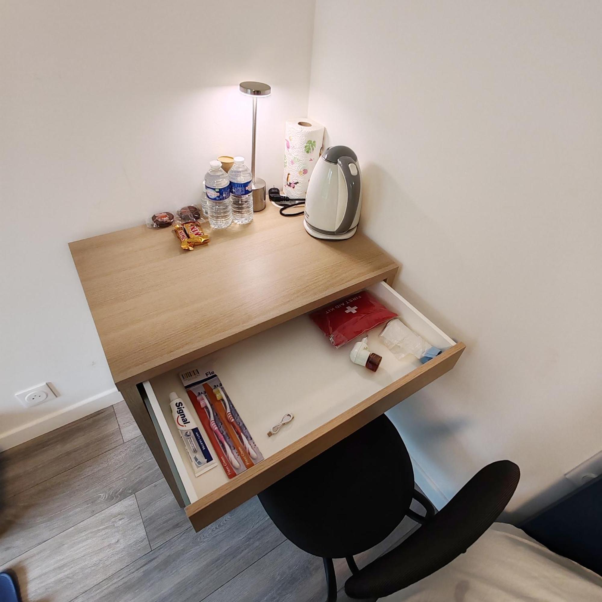 Appartement Le Patio Aristide *