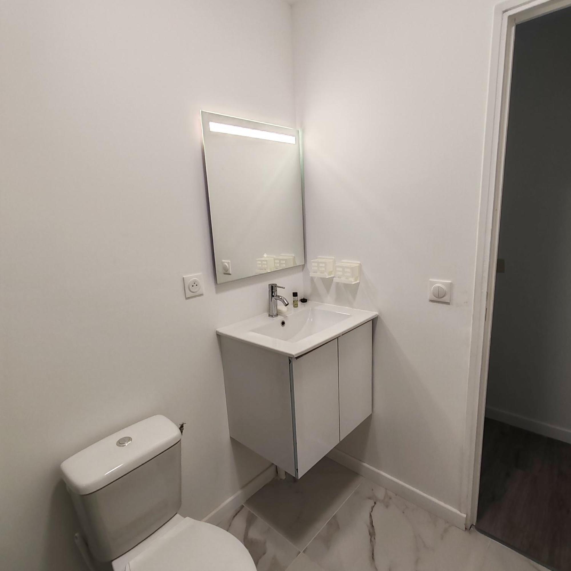 Appartement Le Patio Aristide *