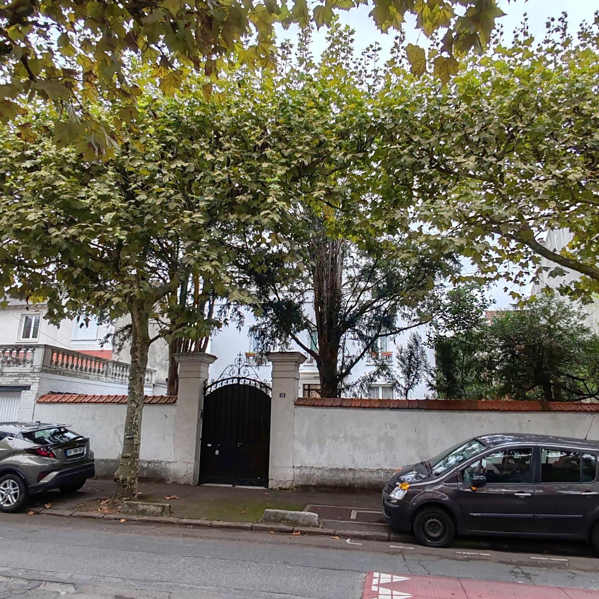 Le Patio Aristide * Champigny-sur-Marne