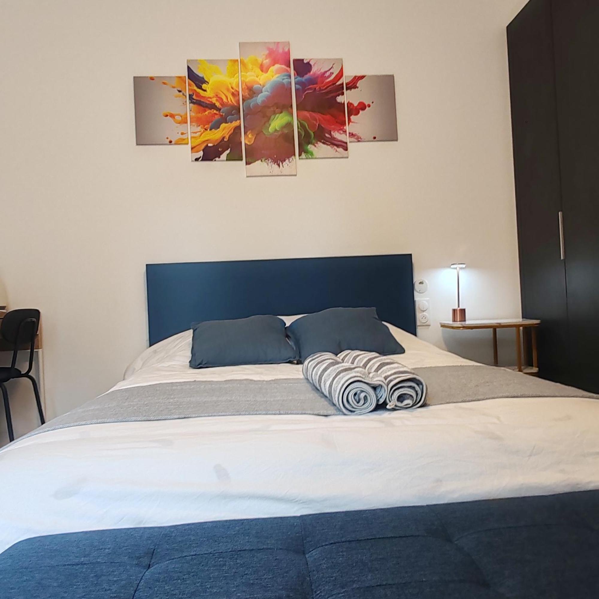 Appartement Le Patio Aristide *