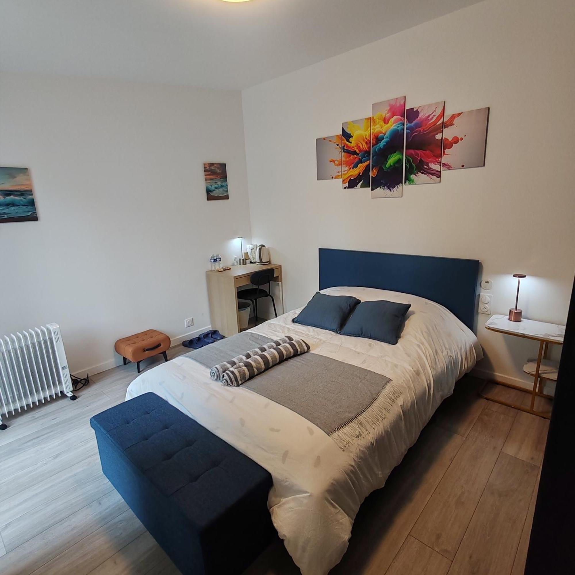 Appartement Le Patio Aristide Champigny-sur-Marne