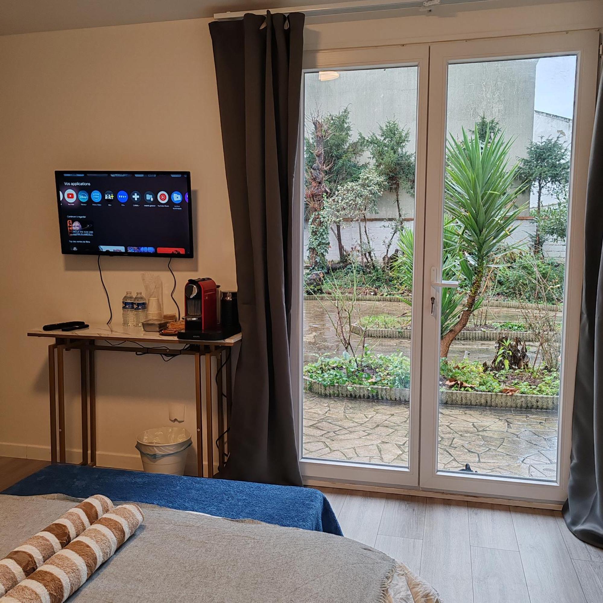 Le Patio Aristide * Champigny-sur-Marne